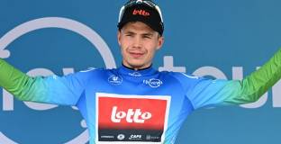 Арно Де Ли спечели Обиколката на Бенелюкс 